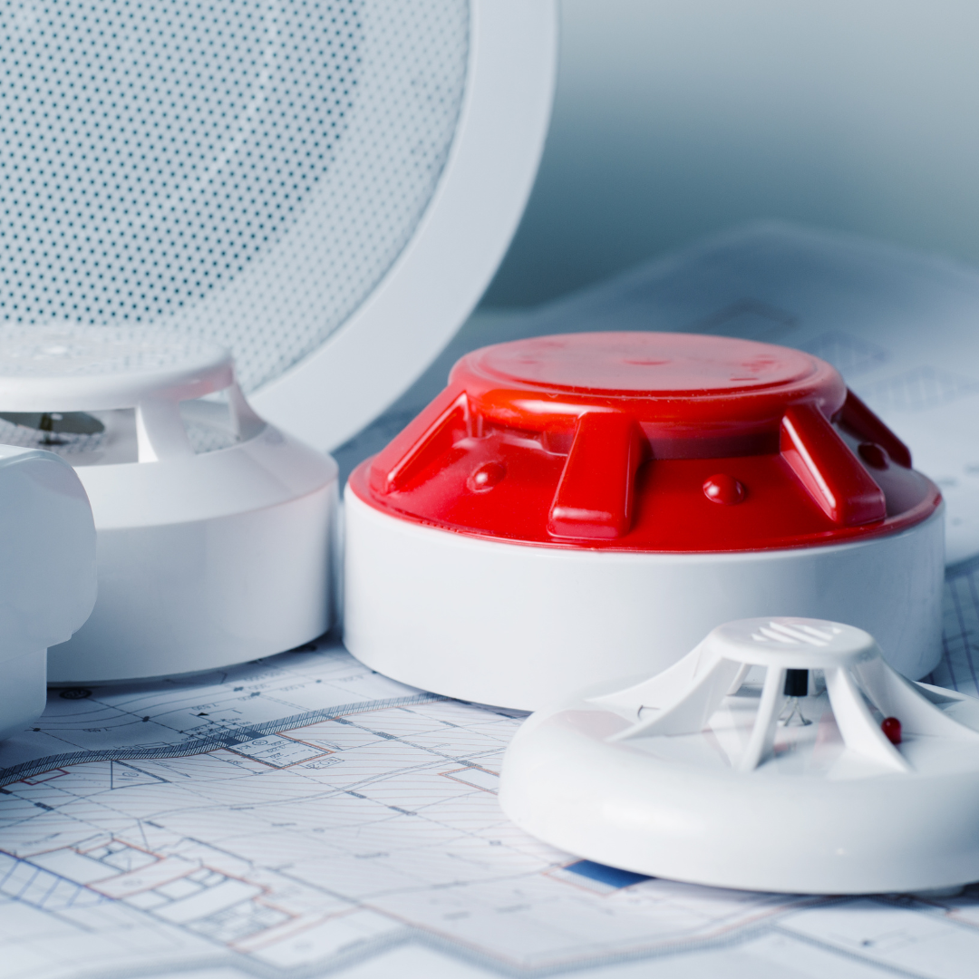 Fire Alarm Systems | Fire Alarm Servicing | London Fire Defence